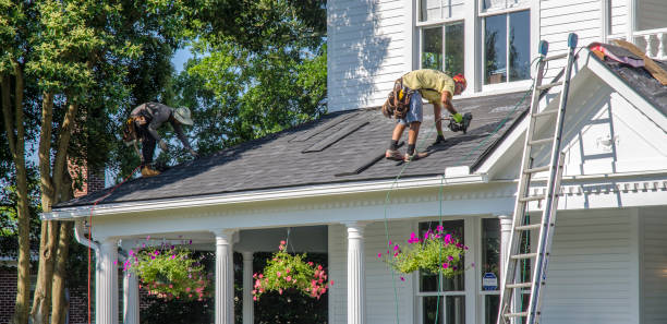 Quick and Trustworthy Emergency Roof Repair Services in Cambridge, WI